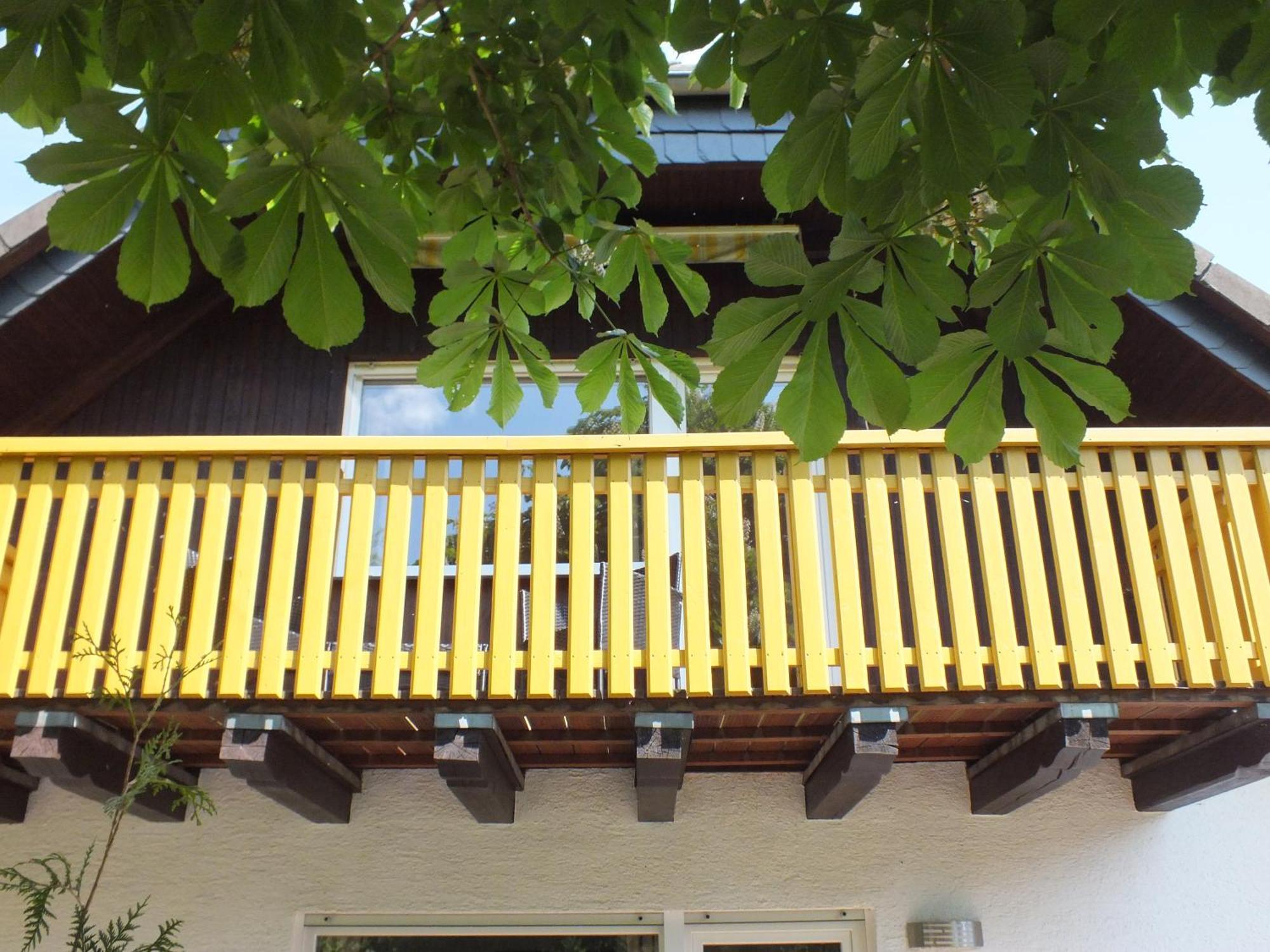 Ferienhaus Moni Mit 2 Separaten Wohnungen Am Silbersee Frielendorf Exterior foto